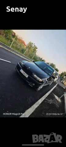 BMW e46 320d facelift