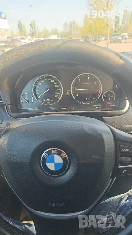 BMW 520d F10  сменени вериги, снимка 13 - Автомобили и джипове - 54408022