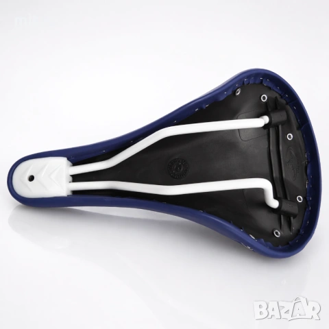 Седалка за велосипед Selle Monte Grappa Singlespeed, синя, Made in Italy, снимка 7 - Аксесоари за велосипеди - 49703931