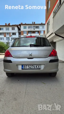 Peugeot 308 /2009, снимка 3 - Автомобили и джипове - 55365426