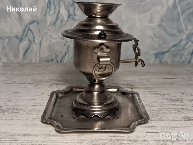 Стари Руски Съветски Мини Самовари , снимка 18 - Антикварни и старинни предмети - 55322373