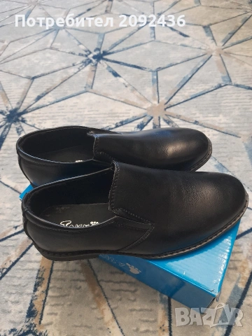 Официални мъжки обувки , снимка 3 - Официални обувки - 54312067