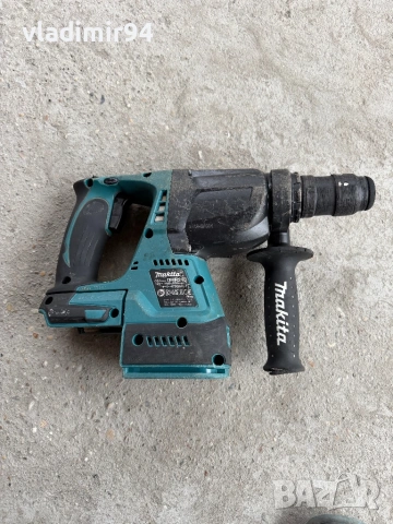 Makita DHR243 безчетков перфоратор, снимка 4 - Перфоратори - 54001061