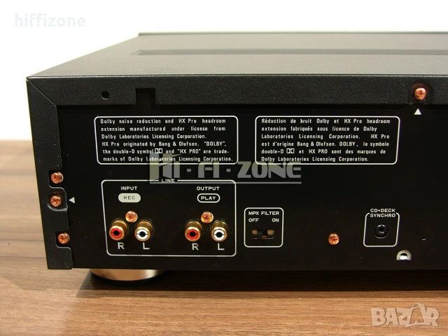 ДЕК   Pioneer ct-777 , снимка 7 - Декове - 54301320