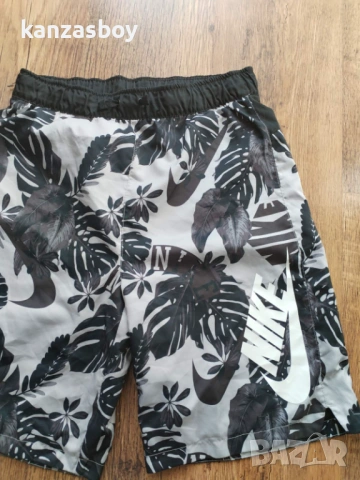 Nike shorts - юношески шорти р-р 158-170см, снимка 2 - Къси панталони - 54242394