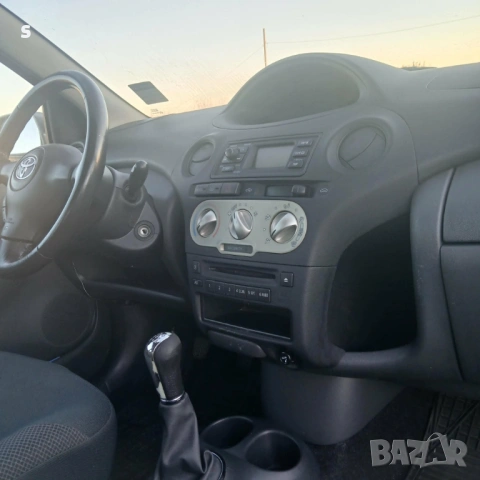 Toyota Yaris, снимка 3 - Автомобили и джипове - 54142975