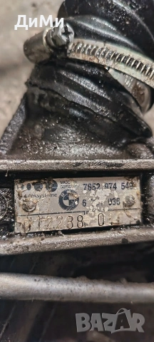 рейка бмв е46 330д хд bmw e46 330d xDrive, снимка 6 - Части - 54756305