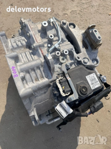 20GTCA, AWF8G30 автоматична скоростна кутия AISIN, 8 степенна от Peugeot 408 2 (FP, F3, FM) 1.2T , снимка 4 - Части - 54712076