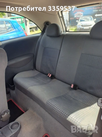 Opel Corsa C/Опел Корса Ц/ 1.0 бензин 2003г., снимка 8 - Автомобили и джипове - 54931073