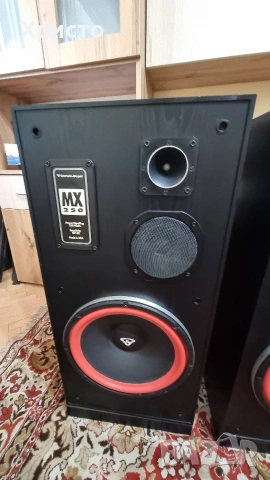 Тонколони Cerwin wega MX250, снимка 6 - Тонколони - 54762560