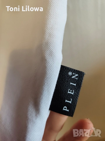 Philip plein , снимка 9 - Тениски - 55043513