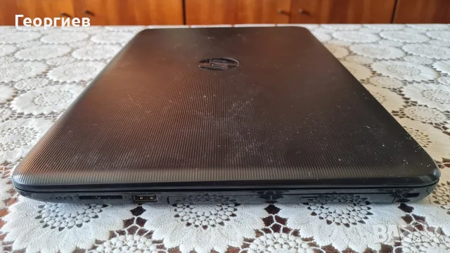 Продавам лаптоп HP Notebook 15-ay003nu, снимка 4 - Лаптопи за дома - 55677780