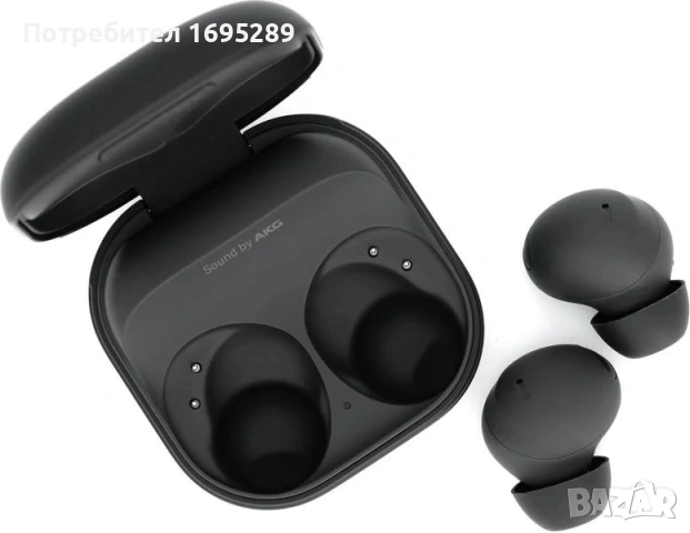 SAMSUNG GALAXY BUDS2 PRO-бели, снимка 4 - Bluetooth слушалки - 54905591