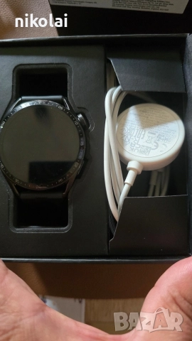 продавам смарт часовник HUAWEI WATCH CT 3 46MM, снимка 3 - Смарт часовници - 55314188
