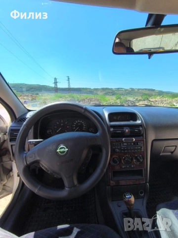 Opel astra g 2.0, снимка 5 - Автомобили и джипове - 55085494