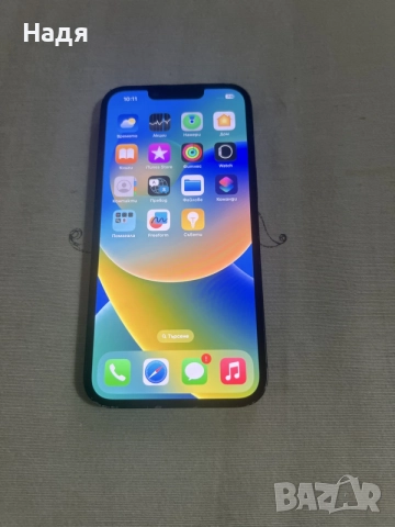 IPhone 14-128 GB,Black,, снимка 3 - Apple iPhone - 55578649
