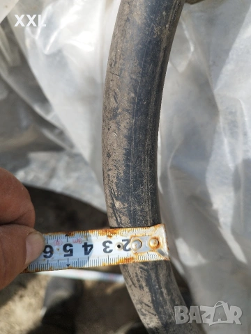 Подсилен Маркуч за поливане , снимка 2 - Напояване - 54181320