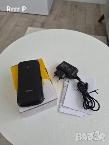 Телефон с копчета myPhone НОВ, снимка 2 - Други - 54925225