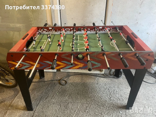 Джага 120 на 60 Джаги футбол, снимка 5 - Джаги - 54172053