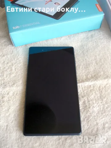 Lenovo Tab 7 Essential - таблет + смартфон 2в1, снимка 4 - Таблети - 51970640