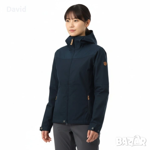 Оригинално дамско яке Fjallraven Stina Jacket