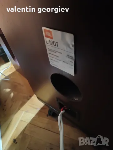 JBL L 100 T Промоция, снимка 9 - Тонколони - 53770695