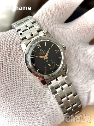 Ултра рядък Omega Seamaster Automatic Sub Second / Мъжки часовник, снимка 10 - Мъжки - 55692653