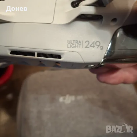 djl mini 2 Дрон, снимка 4 - Дронове и аксесоари - 55303626
