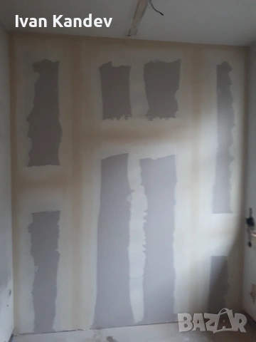 Вътрешно и Външно саниране на стари къщи . , снимка 9 - Ремонти на къщи - 54366638