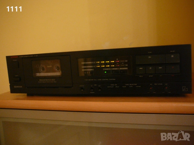 LUXMAN    K-100, снимка 3 - Ресийвъри, усилватели, смесителни пултове - 55206545