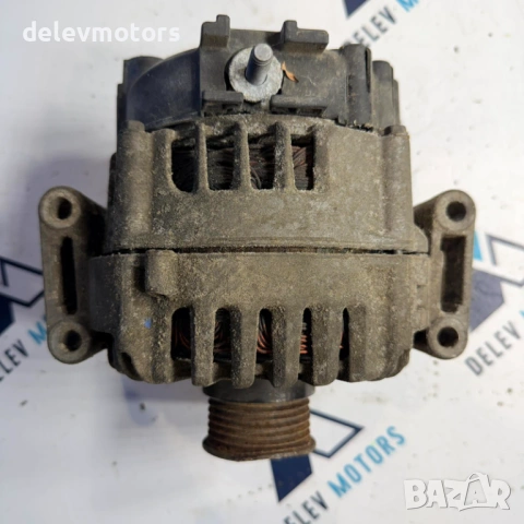 A0009067702 алтернатор, динамо 180A, 14V Valeo от Mercedes Vito W447, 114 CDI, двигател OM651.950, 2, снимка 2 - Части - 54034154