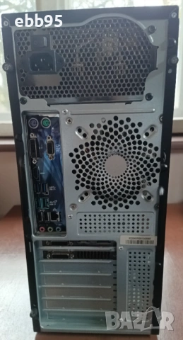 Настолен компютър с i5 6500, MSI R9 390 8GB, 8GB RAM, SSD 256GB., снимка 3 - Геймърски - 54708571