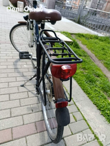 Градски велосипеди Siga и Genesis 28 цола, снимка 11 - Велосипеди - 54123621