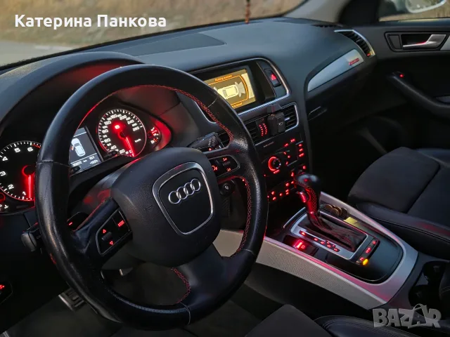 AUDI Q5 S line 2.0, снимка 6 - Автомобили и джипове - 55668052