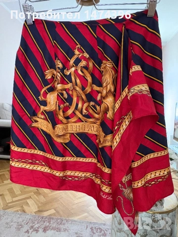 Копринена пола, снимка 8 - Поли - 54722398