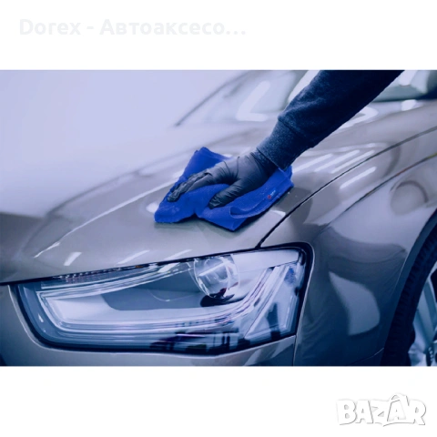 Микрофибърна кърпа Sparco - 40x40 см, снимка 3 - Аксесоари и консумативи - 54518337