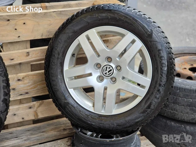5х112 15 Цола Джанти VW GOLF Passat AUDI SEAT SKODA 5x112, снимка 3 - Гуми и джанти - 55149475