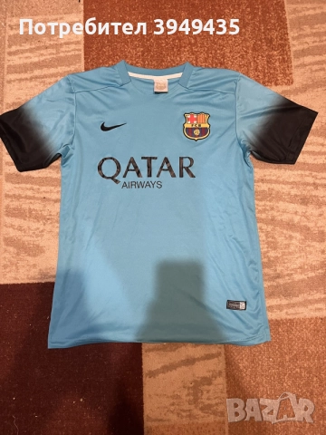Тениска на Neymar jr
