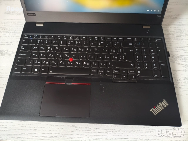 Lenovo T580/i5-8250U/16GB RAM/256SSD/ 12 часа батерия