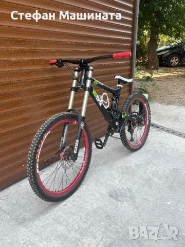 Колело Commencal meta