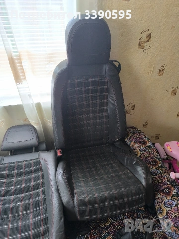 Запазен салон от GIT , снимка 9 - Автомобили и джипове - 55180738