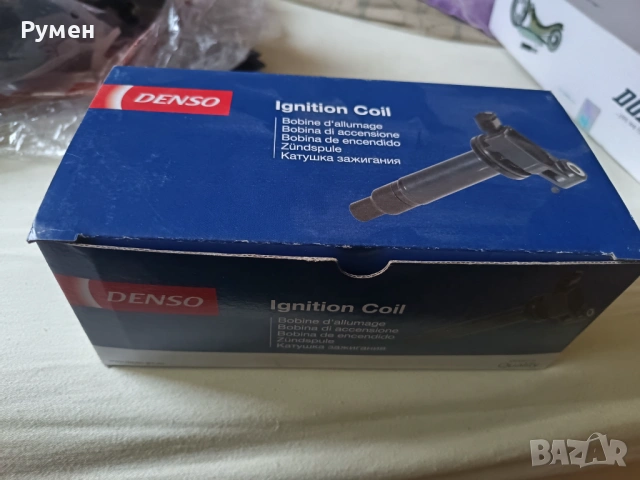 Запалителна бобина DENSO за Daihatsu Sirion,Toyota aygo/Yaris,Peugeot-107,Citroen C1