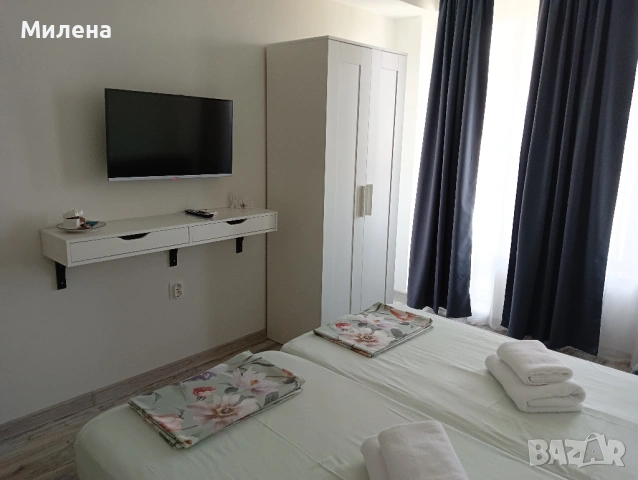 Студиа Аква Виктория, Крайморие, снимка 13 - Почивки на море - 54875638