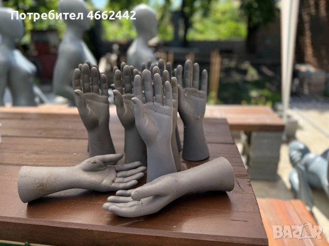 Високо качество манекени , снимка 3 - Манекени, фотомодели, рекламни лица - 55013128