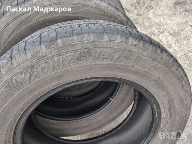Летни гуми 225/65/17 MICHELIN  YOKOHAMA, снимка 2 - Гуми и джанти - 55450122