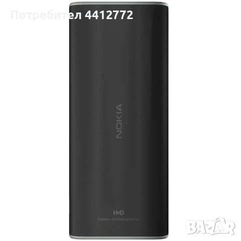 Нов - NOKIA 105 BLACK, снимка 5 - Nokia - 54370411