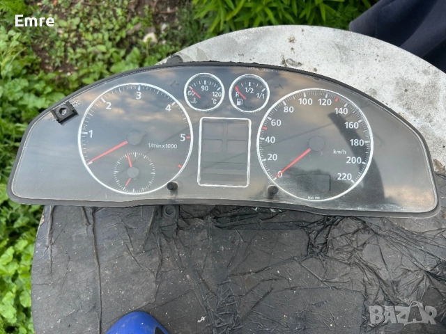 Километражно табло за Audi A4 b5