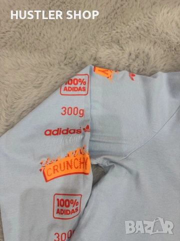 Мъжка блуза ADIDAS. Размер L, снимка 6 - Блузи - 54182232