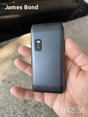 Телефон Nokia E7 , снимка 5 - Nokia - 55592677