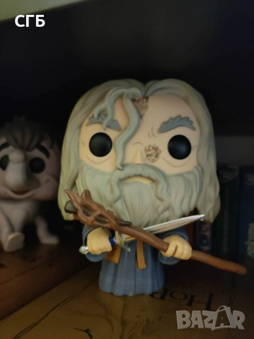 Funko Pop фигури – Хари Потър, Батман, Жокера, Спайдър-мен, Гандалф, Елза, Мики Маус и други, снимка 6 - Фигурки - 54806830